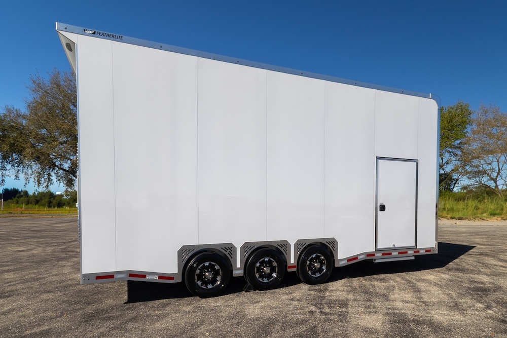 2026 Featherlite Stacker For Sale