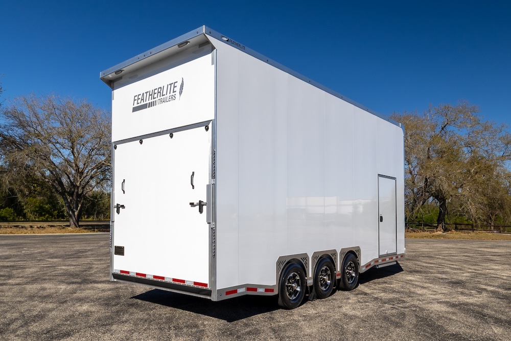 2026 Featherlite Stacker For Sale