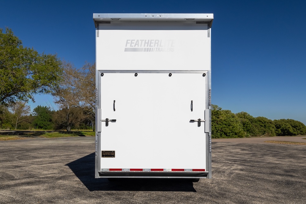 2026 Featherlite Stacker For Sale