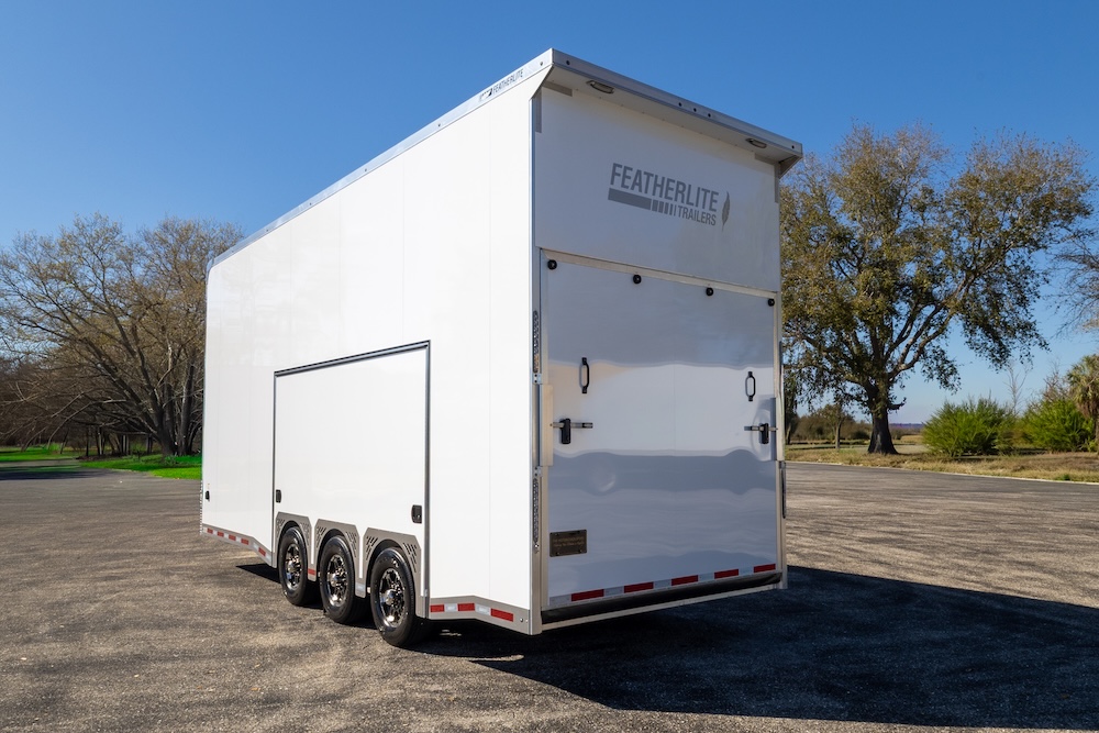 2026 Featherlite Stacker For Sale