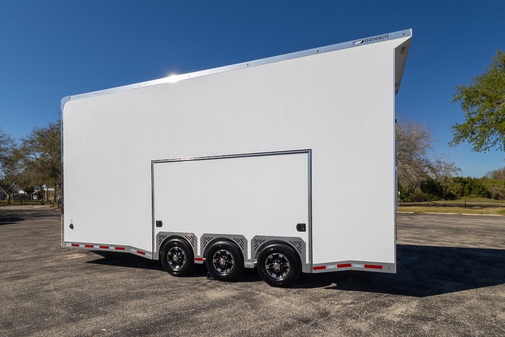 2026 Featherlite Stacker For Sale
