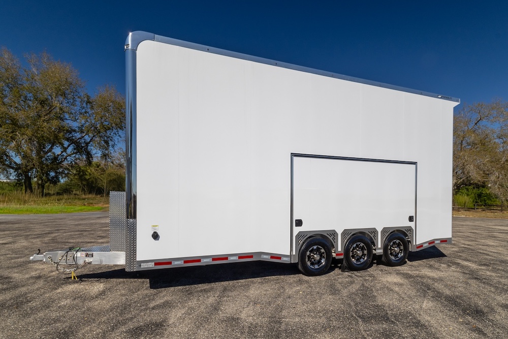 2026 Featherlite Stacker For Sale