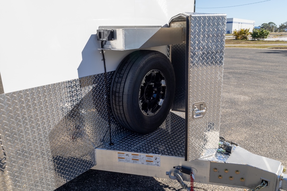 2026 Featherlite Stacker For Sale