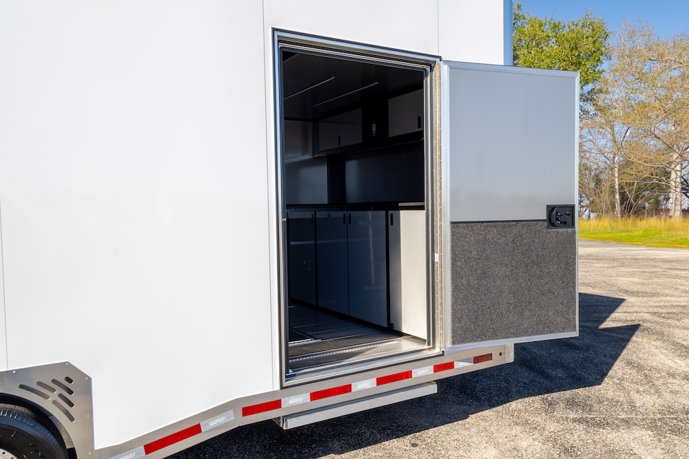 2026 Featherlite Stacker For Sale