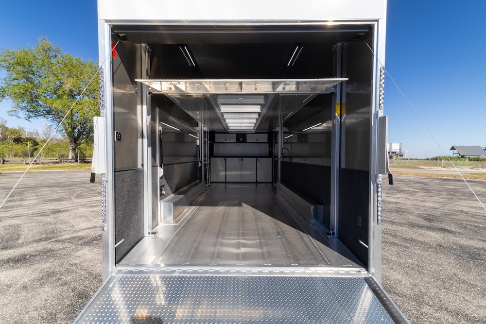 2026 Featherlite Stacker For Sale
