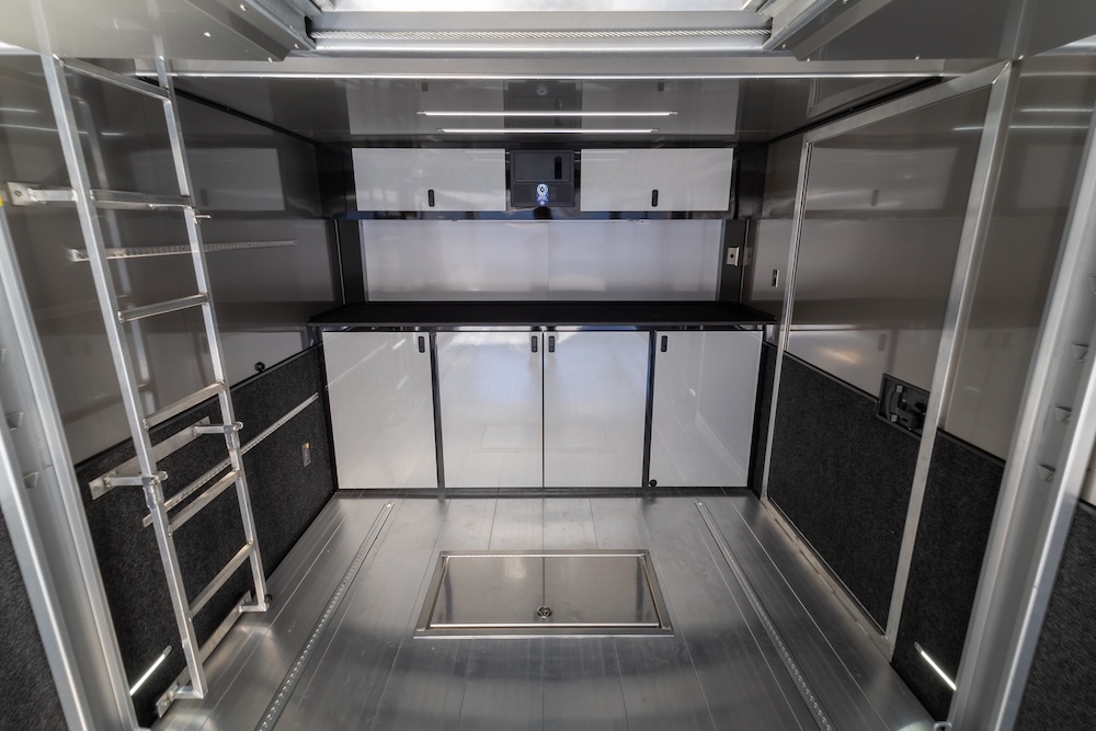 2026 Featherlite Stacker For Sale