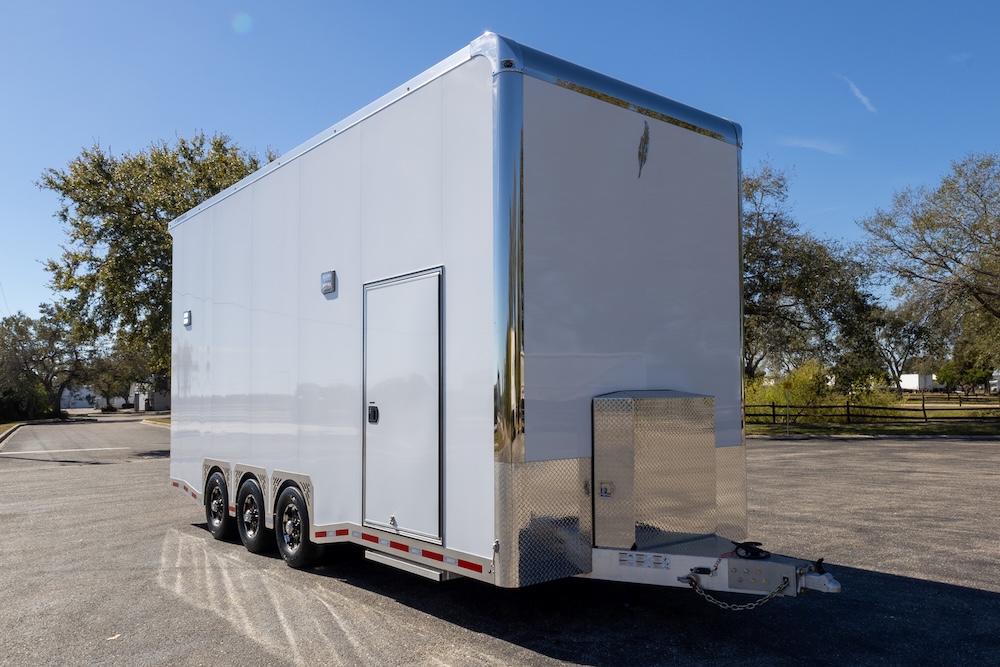 2026 Featherlite Stacker For Sale