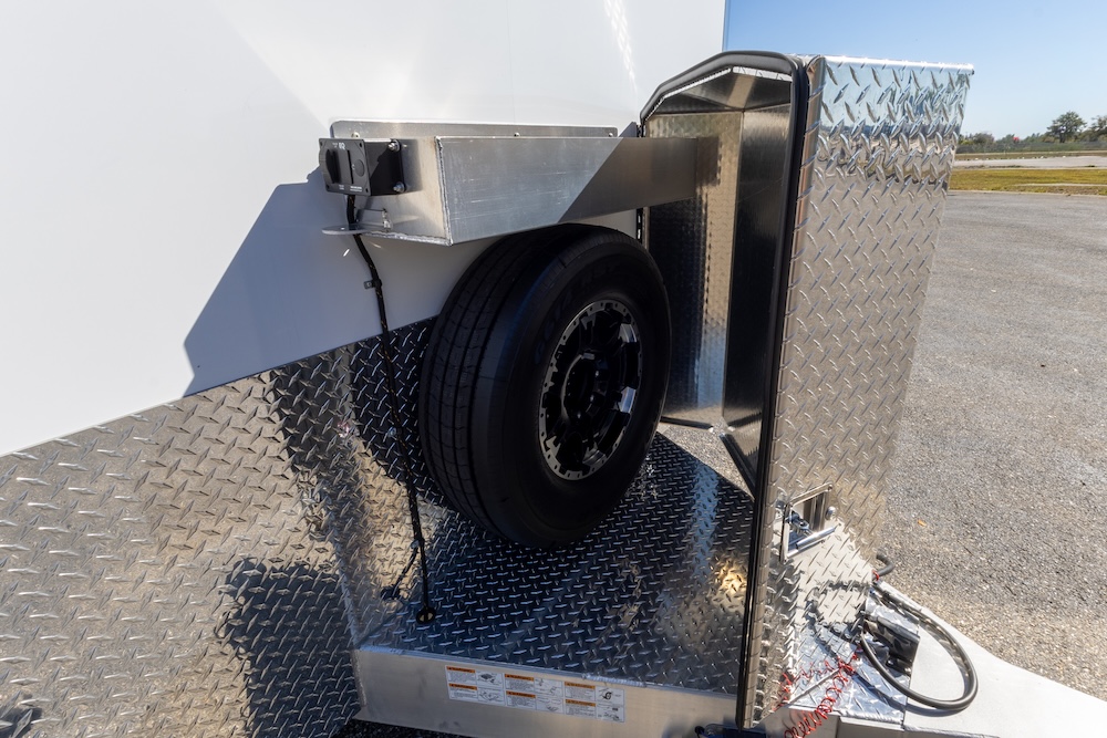 2026 Featherlite Stacker For Sale