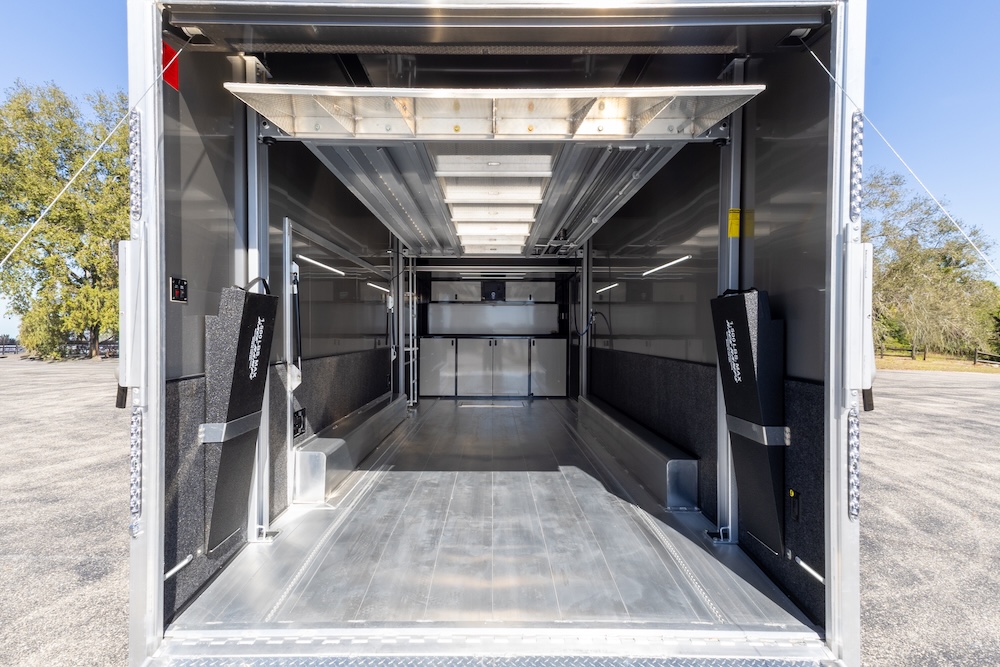 2026 Featherlite Stacker For Sale