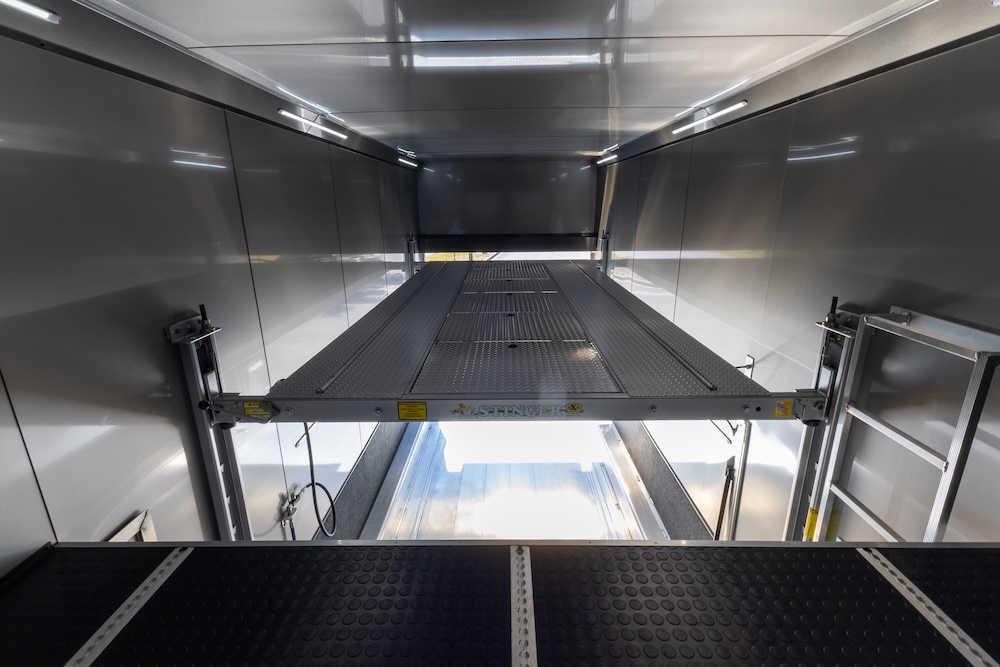 2026 Featherlite Stacker For Sale