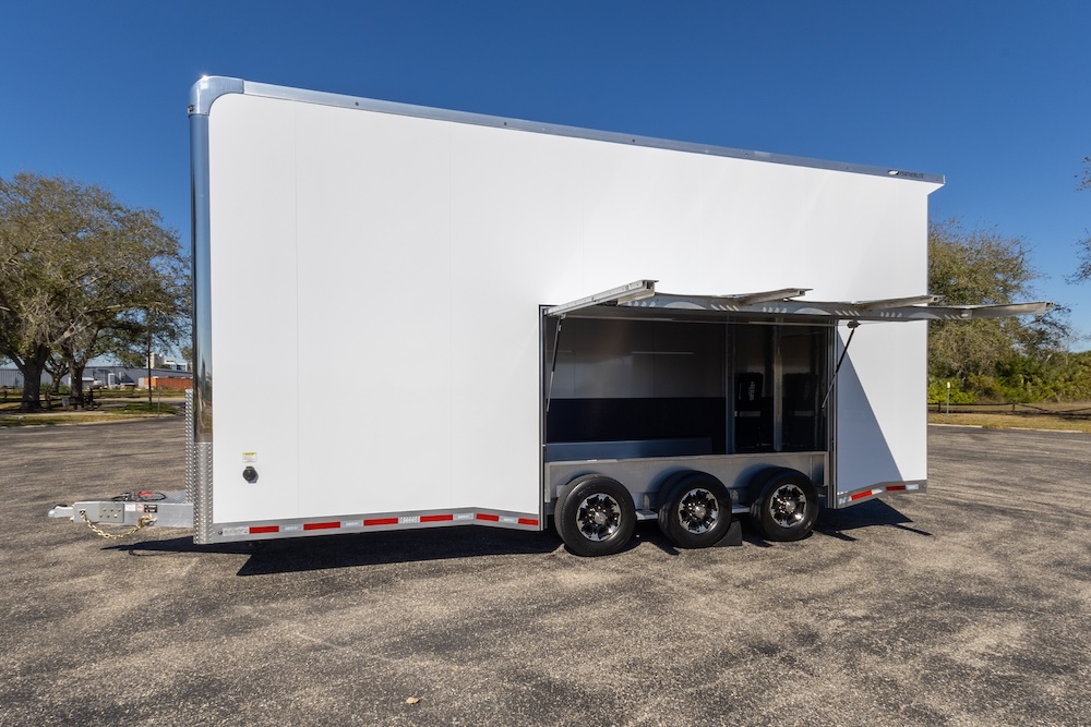 2026 Featherlite Stacker For Sale