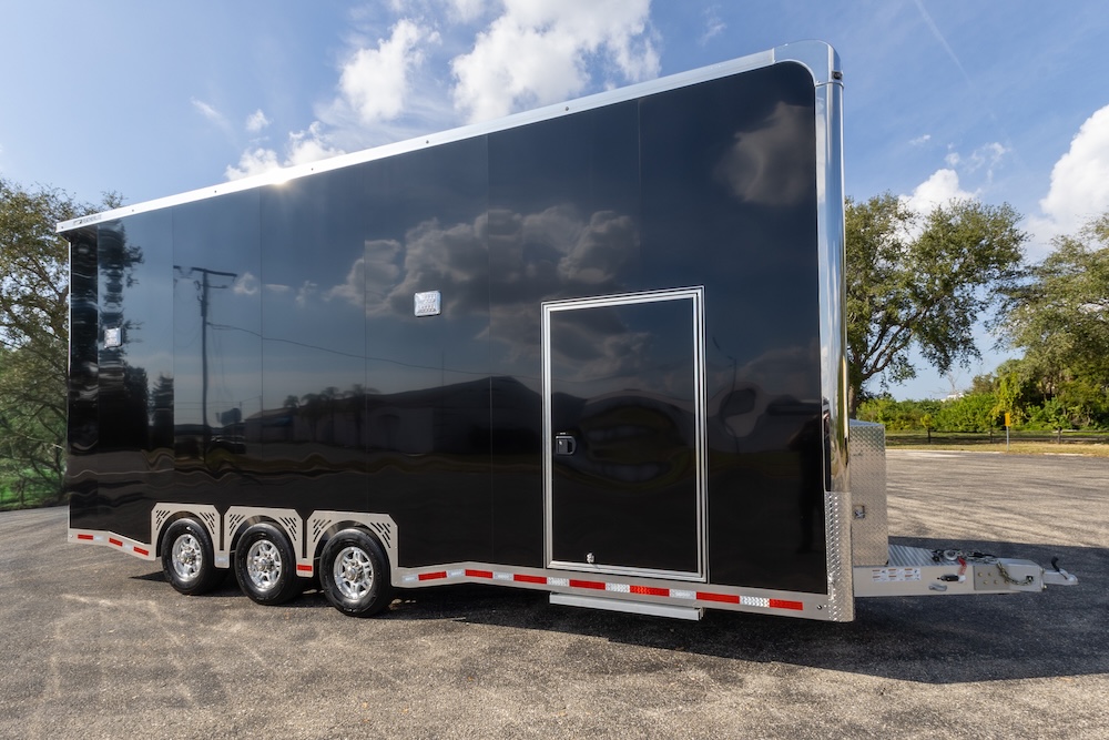 2026 Featherlite Stacker For Sale