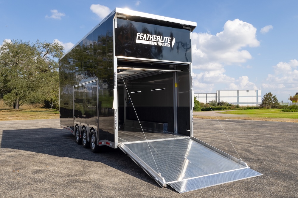 2026 Featherlite Stacker For Sale