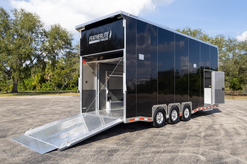 2026 Featherlite Stacker For Sale