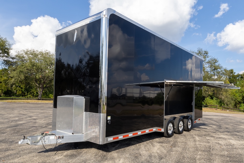 2026 Featherlite Stacker For Sale