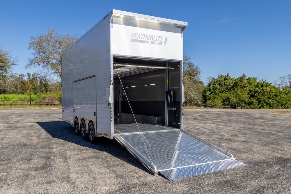 2026 Featherlite Stacker For Sale