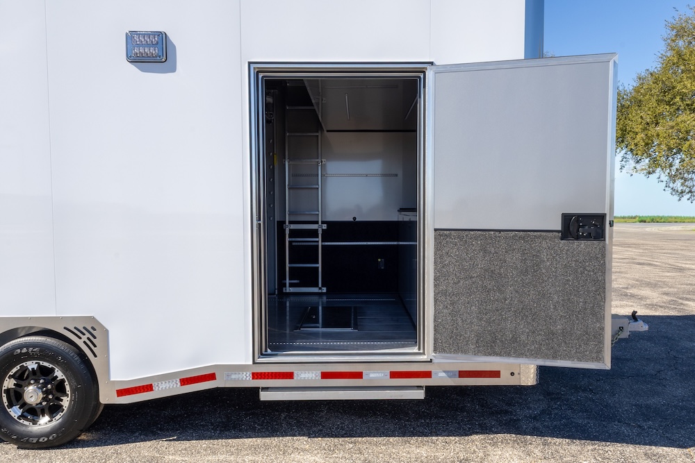 2026 Featherlite Stacker For Sale