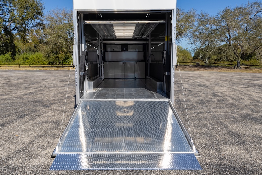 2026 Featherlite Stacker For Sale