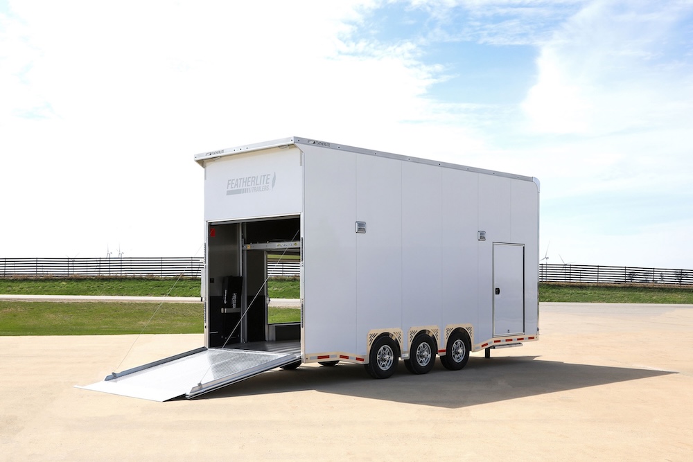 2026 Prevost Trailer For Sale