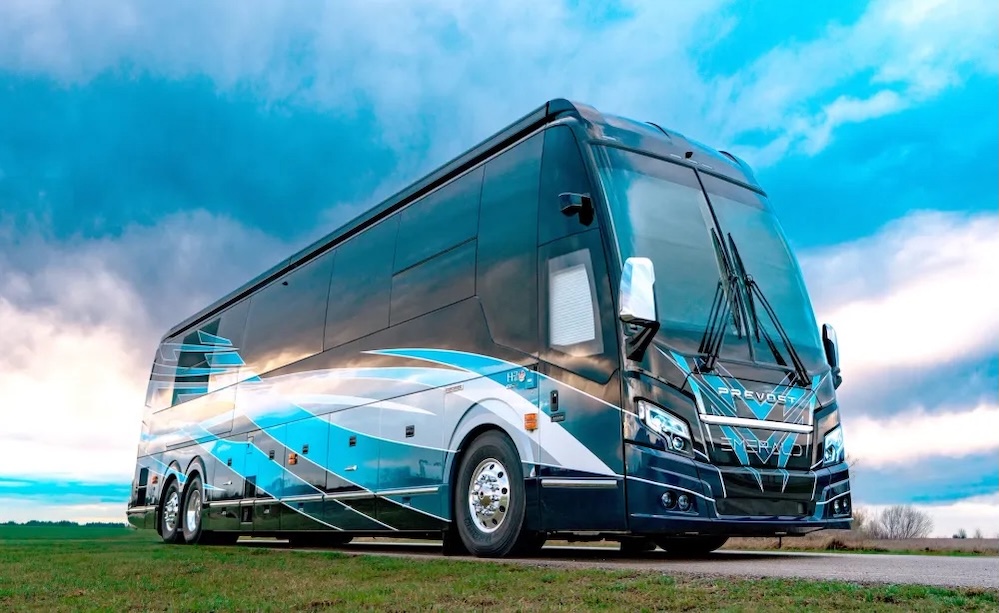 2026 Prevost Emerald H3-45 For Sale