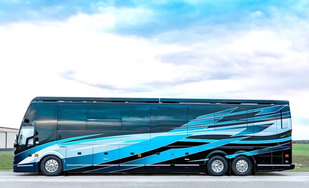 2026 Prevost Emerald H3-45 For Sale