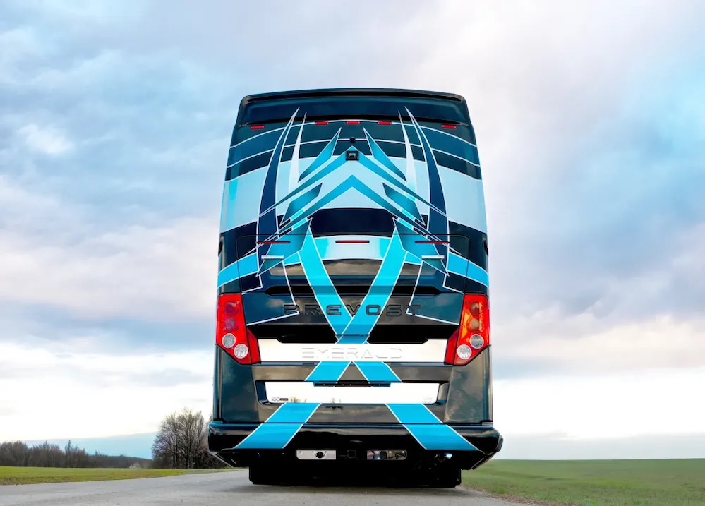 2026 Prevost Emerald H3-45 For Sale