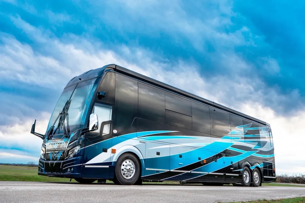 2026 Prevost Emerald H3-45 For Sale