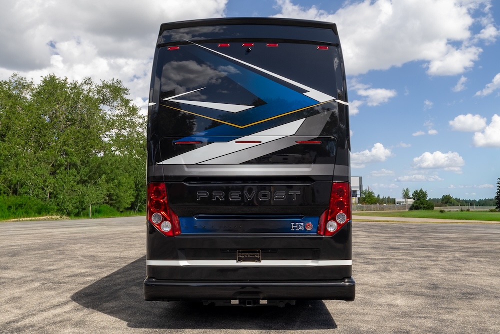 2026 Prevost Loki H3-45 For Sale