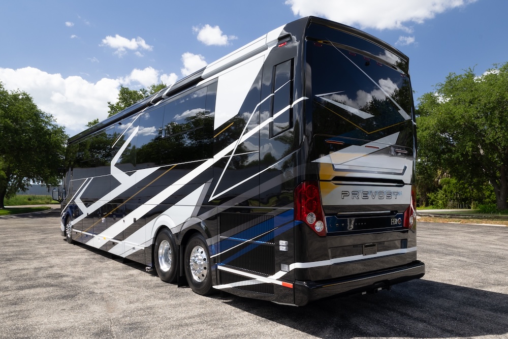 2026 Prevost Loki H3-45 For Sale