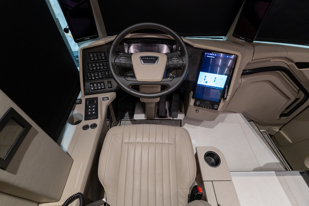 2026 Prevost Loki H3-45 For Sale