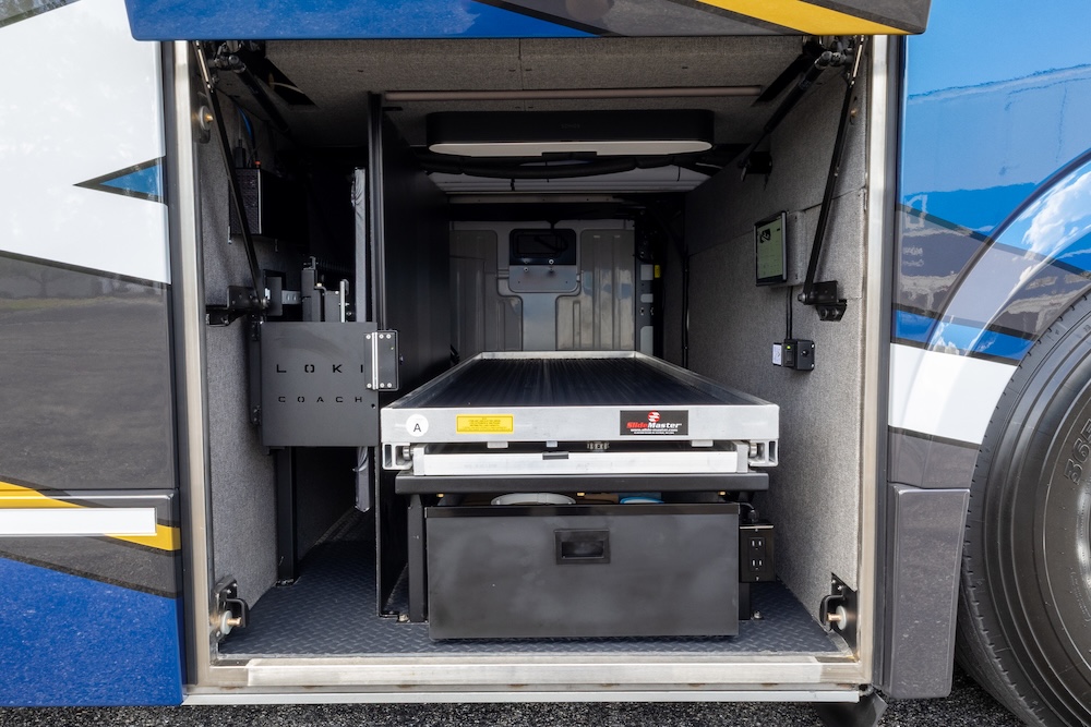 2026 Prevost Loki H3-45 For Sale