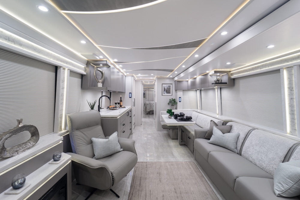 2026 Prevost Marathon H3-45 For Sale