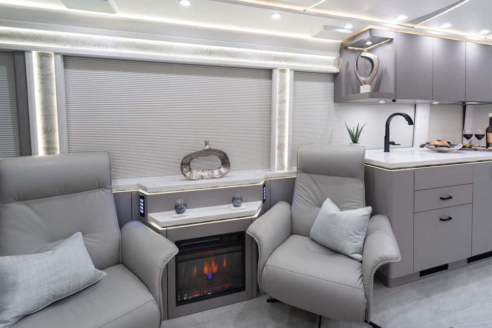 2026 Prevost Marathon H3-45 For Sale