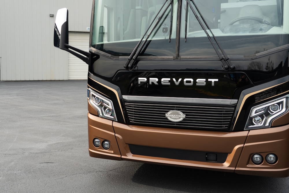 2026 Prevost Marathon H3-45 For Sale