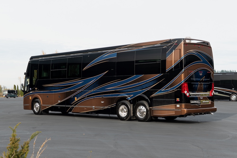 2026 Prevost Marathon H3-45 For Sale