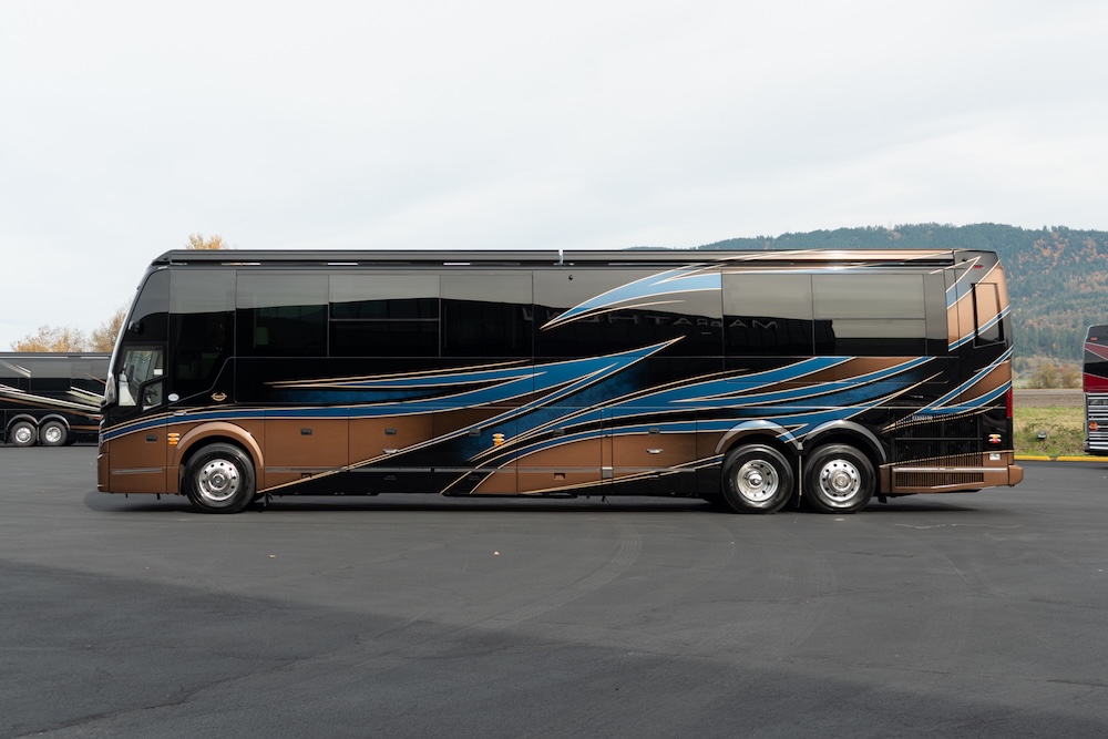 2026 Prevost Marathon H3-45 For Sale