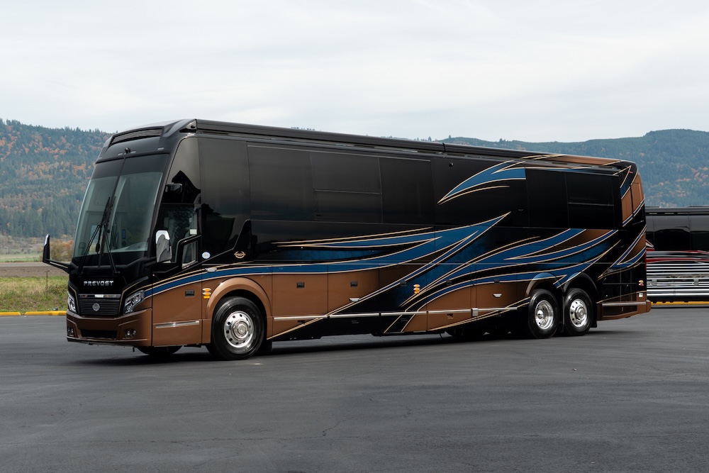 2026 Prevost Marathon H3-45 For Sale
