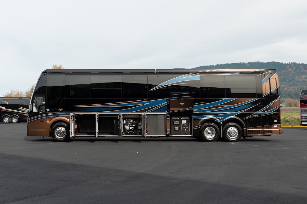 2026 Prevost Marathon H3-45 For Sale