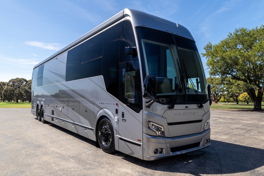 2027 Prevost  Lok H3-45 For Sale