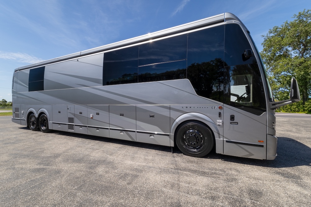 2027 Prevost  Lok H3-45 For Sale
