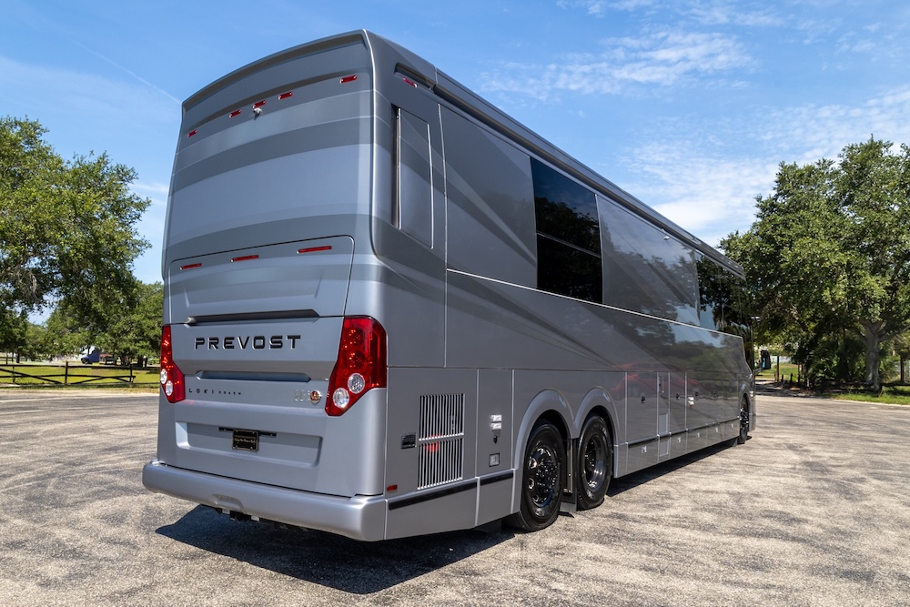 2027 Prevost  Lok H3-45 For Sale