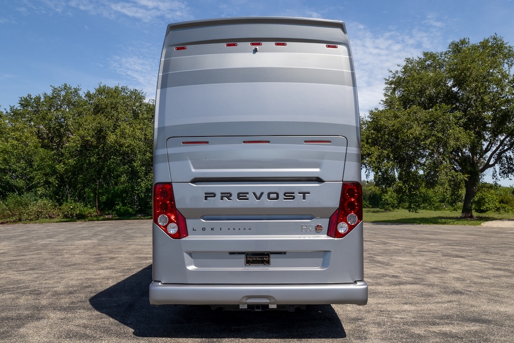 2027 Prevost  Lok H3-45 For Sale