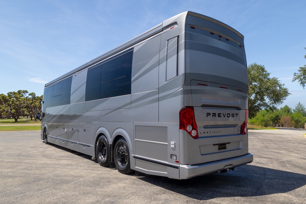 2027 Prevost  Lok H3-45 For Sale