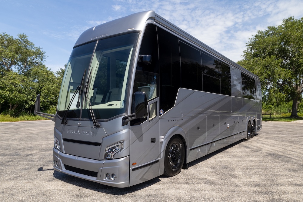 2027 Prevost  Lok H3-45 For Sale