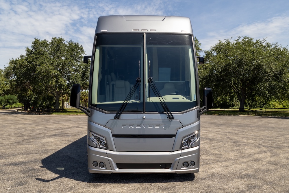 2027 Prevost  Lok H3-45 For Sale