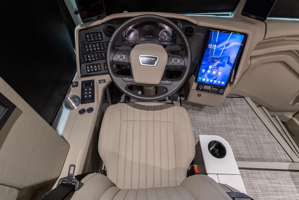 2027 Prevost  Lok H3-45 For Sale
