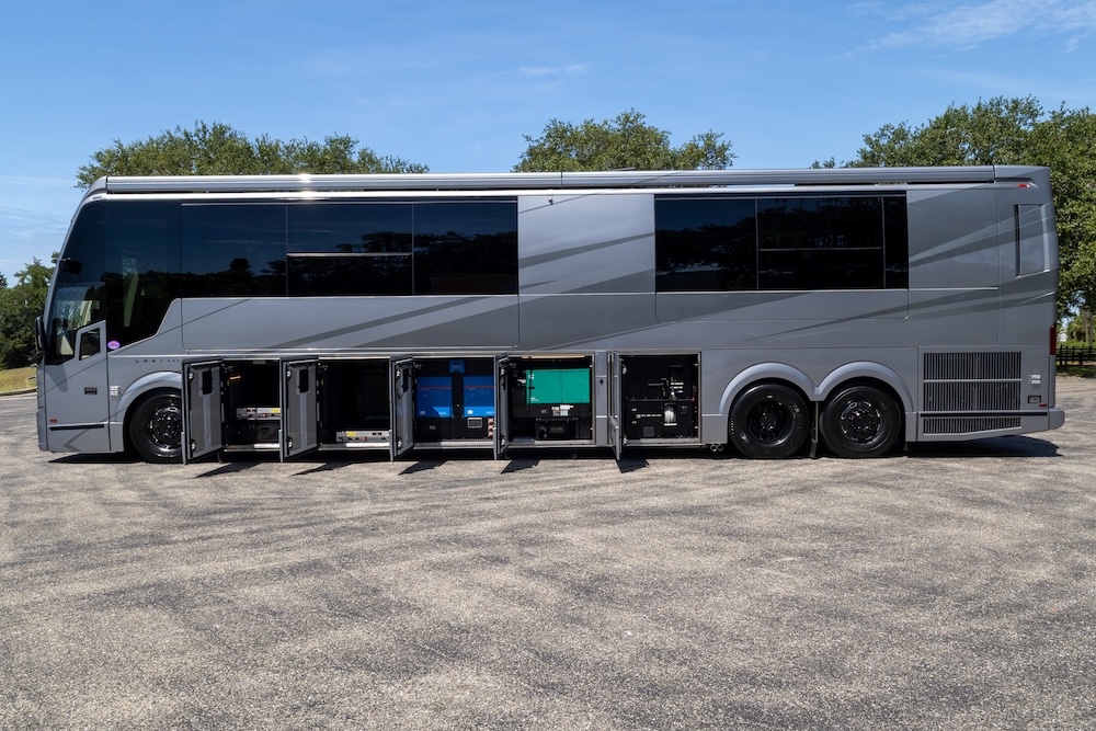 2027 Prevost  Lok H3-45 For Sale