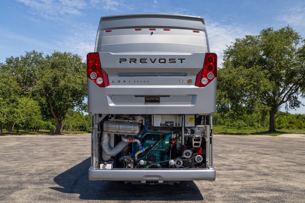 2027 Prevost  Lok H3-45 For Sale