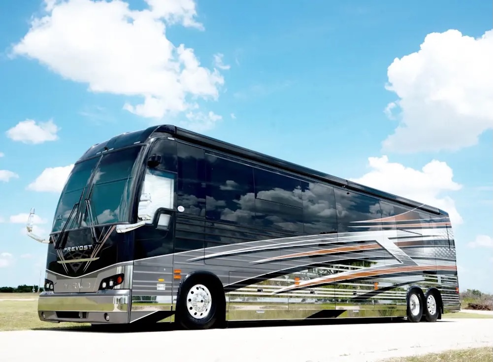 2027 Prevost Emerald X3 For Sale
