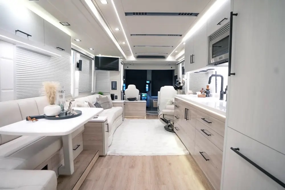 2027 Prevost Emerald X3 For Sale